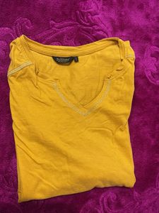 Mustard Top
