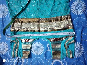 Heavy Embroidered Kurta