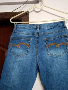Girl's Jean's