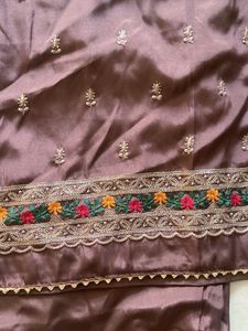 Elegant Kurta Set with Dupatta
