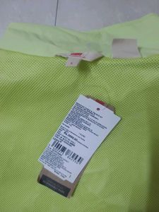 Levi's Neon Pullover Jacket
