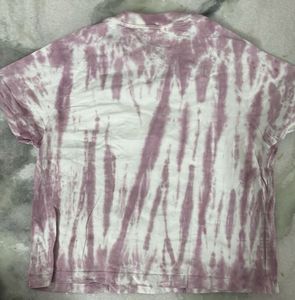 Unique Tie-Dye Graphic T-Shirt