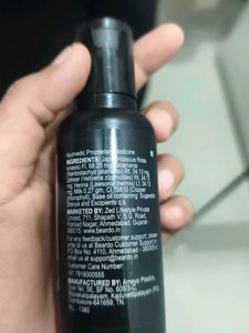 Beardo Beard &amp; Hair Growth Oil