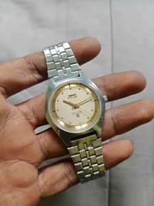 vintage Vivek HMT Watch hand winding