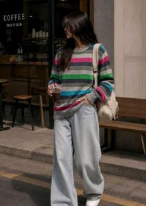 Vintage 2000's Tommy Hilfiger Luxury Knit Sweater