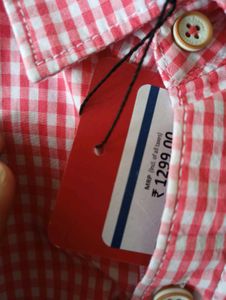 BRAND JOHN PLAYERS SHIRT