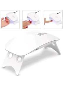 LED UV NAIL POLISH DRYER PORTABLE LAMP LIGHT