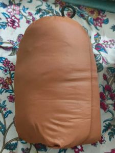 Lightweight Padded Half Jacket