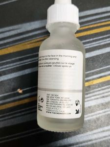 The Ordinary Niacinamide 10% + Zinc 1%
