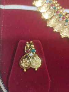 Laxmi Coin Necklace