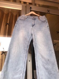 Stylish, top and jeans set🕶️👜