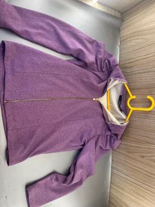 MADAME NEW Jacket with Puffed Sleeve