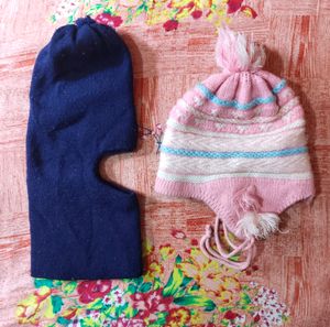 Woollen caps