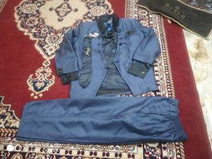 Coot Pent Full Dress