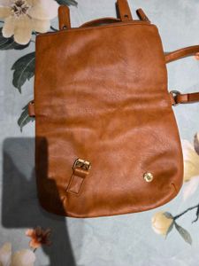 🇮🇳Freedom Sale🇮🇳Stylish Brown Crossbody Bag