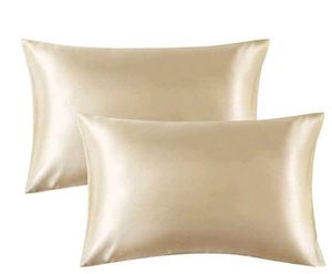 New Pack Satin Pillowcase