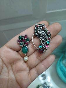 Combo of 6 earrings