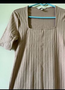 VALENTINES SALE H&amp;m Ribbed Midi Dress