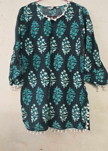 Beautiful Printed Kurta