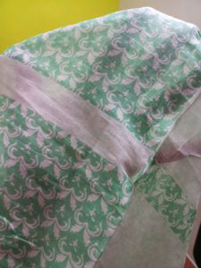 new cotton designer stole