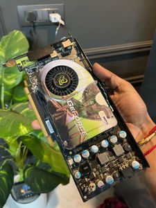NVIDIA GeForce 9600 GT Graphics Card