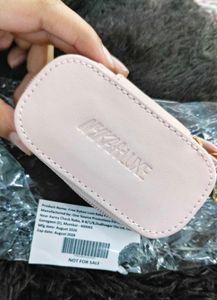 Nude Pink Makeup Pouch/Accessory Case