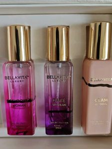 Bellavita Luxury Perfume Set for Women