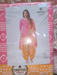 Dress Material Deeptex