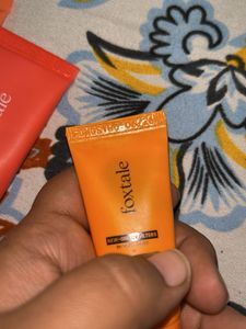 Foxtale Skincare Mini Set