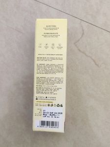 Just Herbs Tinted Serum Sunscreen