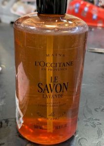 L'Occitane Lavender Liquid Hand Soap