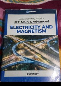 JEE Advanced Physics - Electricity