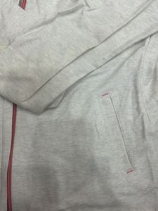 Lightweight Zip-Up Jacket