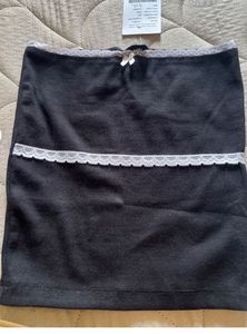 Bow Bandeau Top