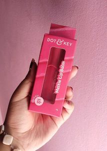 DOT & KEY Meltie Lip Balm