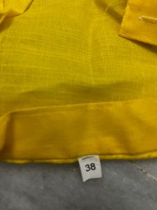 Haldi yellow Kurta