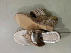 Golden Heels