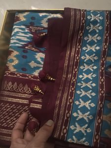 Beautiful Indian Saree