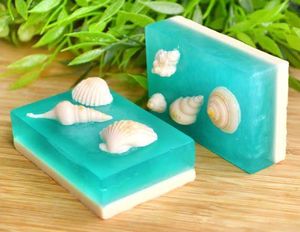 Sea Shell Soaps🐚