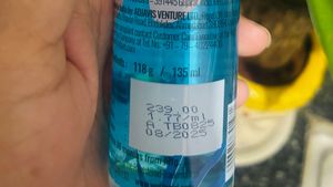 Body Mist / Spray