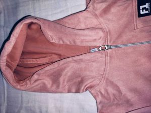 Peach Hoodie
