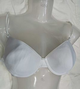 Comfortable 🔥 White Everyday Bra