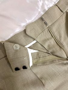 Tapered Fit Trouser