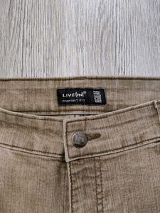 Ma6245 Live in jeans waist 36 inches