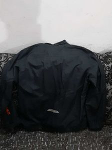 Black Sports Jacket