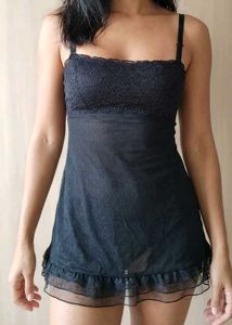 🖤 Chic Hunkemoller Bodique Camisole Slip 🖤