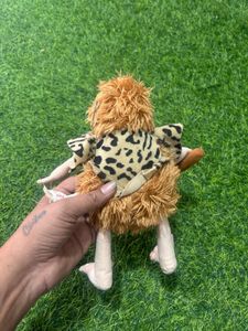 Captain Caveman Soft Plush Toy - Warner Brothers