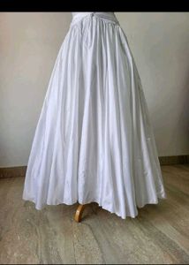 Elegant White Bridal Gown
