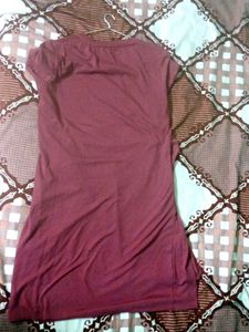 Dressberry Knot Dress,L
