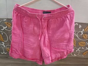 Pink Shorts(Hot Pant)